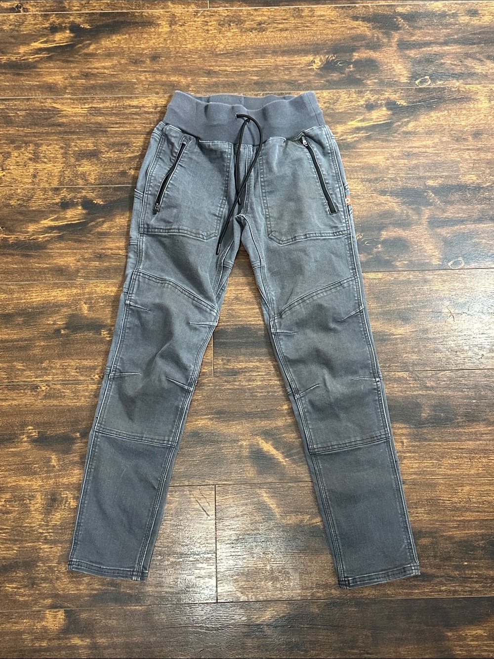 Dovetail Workwear Christa DIY Grey Work Pants 2/4 🛠️✨